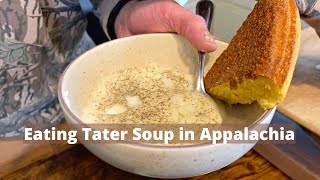 My Favorite Potato Soup Recipe [upl. by Katt]