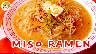 BUONISSIMO MISO RAMEN IN 30 MINUTI [upl. by Ami]