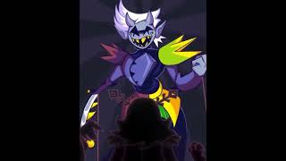 Battle Against The World Best Lyrics Part  Audio Edit  deltarune deltarunechapterrewritten [upl. by Berlauda]