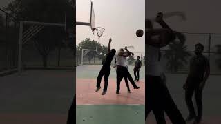 best indian basketball player ☺️shorts youtubeshorts trending nba basketball sports [upl. by Auof290]