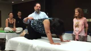 Spinal Galant Reflex Brain Therapy for Neonatal amp General Reflexes BR  Dr B Chikly [upl. by Htiel72]