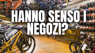 Hanno Senso i Negozi di Bici [upl. by Diarmit]