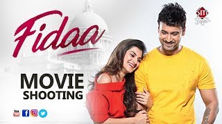 Fidaa  Movie Shooting  Yash Dasgupta  Sanjana Banerjee  Pathikrit Basu [upl. by Assela614]