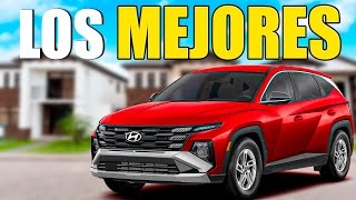 5 MEJORES SUV s Compactas Para Comprar en 2025 [upl. by Alatea584]