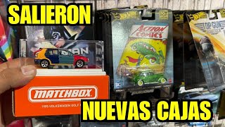 Llegaron Nuevas series Hot wheeels premium  salió una golf mk3 [upl. by Yessej]