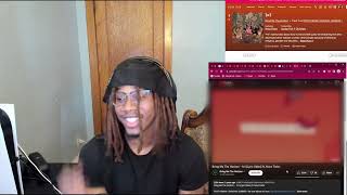 Bring Me The Horizon  1x1 ft Nova Twins REACTION [upl. by Sharpe267]