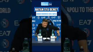 Mazzarri quotRientro NATAN Ecco a che punto staquot 🚨 [upl. by Rotceh]