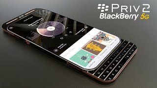 BlackBerry Priv 2 2022  Better Than Ever [upl. by Jeri163]