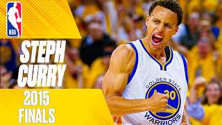 Steph Currys Road to His First Championship 🏆 Full 2015 Run [upl. by Frayda]