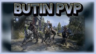 ⚡️ TESO  BUTIN DE PÉLINAL EVENT PVP CARNAGE DE BLANCSERPENT ⚡️ [upl. by Natfa]