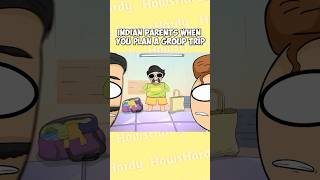 Indian parents ☹️shorts notyourtype animation angryprash rgbucketlist [upl. by Ellehsat]