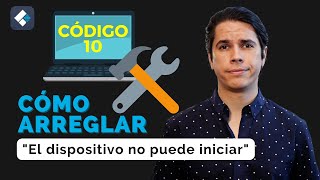 ¿Cómo Solucionar Este Dispositivo No Puede Iniciar Código 10 5 Métodos Gratis Windows 1087 [upl. by Aynek]