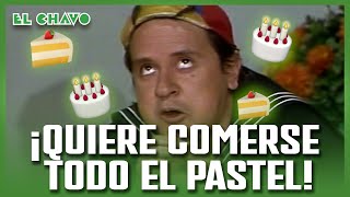 El Chavo del 8 El cumpleaños de Quico [upl. by Lemuela]