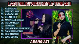 SHOLAWAT MERDU VERSI KOPLO FULL ALBUM PILIHAN [upl. by Nicoline836]