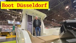 EERSTE INDRUK NA BOOT DÜSSELDORF [upl. by Zoldi]