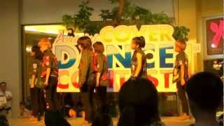 120630 RBBarbaric cover BAP Amorini Cover Dance Contest 1st [upl. by Kramer]