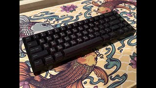 Terminal Keycaps  Unboxing and Review [upl. by Ricardo728]