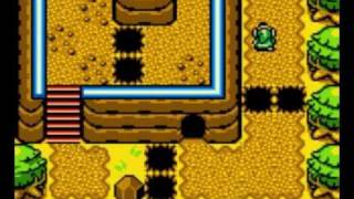 Lets Play Oracle of Ages 09  He Bangs [upl. by Anatola522]