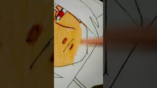 Itachi uchiha drawing subscribe viral shorts [upl. by Jeu265]