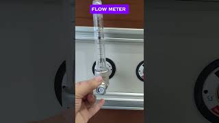 Flowmeter  O2 bsnstudents icunurse hospitalequipment bsnursing [upl. by Karsten411]