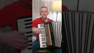 Jak ja do dziewczyny akordeon biesiada akordeon accordionandsaxophone accordion [upl. by Dacia]