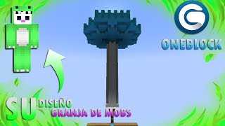 ¡GRANJA DE MOBS EDICION CONTERSTINE  ONEBLOCK DE COMUGAMERS  T1 [upl. by Mayor]