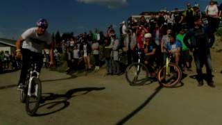 iXS Dirt Masters 2016 Upforce Bunny Hop Battle [upl. by Euqimod]