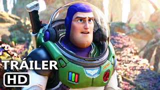 LIGHTYEAR Tráiler Latino 3 Nuevo 2022 Pixar [upl. by Nisotawulo]