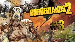 Lets Play Borderlands 2 32 Verabreiche die Injektion [upl. by Ecidnac]