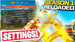 BLACK OPS 6 NEW BEST SETTINGS After UPDATE 🔥 BO6 Controller Settings  Aim Assist PS5XBOXPC [upl. by Eardnoed]