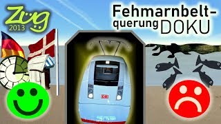 Fehmarnbeltquerung DOKU  Chance oder Gefahr  NBS Lübeck  Fehmarn  Roedby [upl. by Denten625]