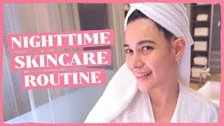 GET UNREADY WITH ME  MY NIGHTTIME SKIN CARE ROUTINE  Bea Alonzo [upl. by Rennoc]