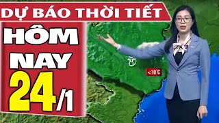 Dự báo thời tiết hôm nay mới nhất ngày 231  Dự báo thời tiết 3 ngày tới [upl. by Nydroj]