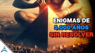 GRANDES MISTERIOS SIN RESPUESTAS La ENIGMÁTICA CONSTRUCCION De HACE 5000 AÑOS [upl. by Stoll]