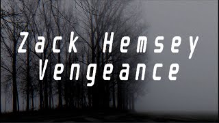 Zack Hemsey  Vengeance Lyric Video Epic Music [upl. by Yvehc]