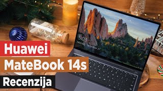 Huawei MateBook 14s recenzija [upl. by Galan606]