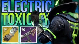 The PERFECT WARLOCK Build is FINALLY HERE Best END GAME Necrotic Arc Warlock Build Destiny 2 [upl. by Lili287]