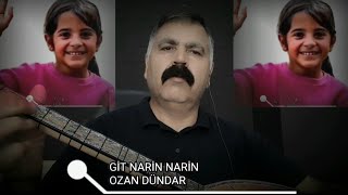 GİT NARİN NARİNDÜNDARmüzik türkü türküler [upl. by Latt]