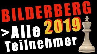 Bilderberg Treffen – Bilderberger Teilnehmer – BesserWissen [upl. by Silvain]