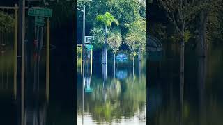 Debary Florida Flood [upl. by Dygal]