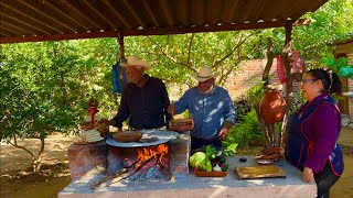 UNA COMIDA DELICIOSA Y MUY MEXICANA ¡¡FLAUTAS DE CAMARON  AY NOMAS [upl. by Sailesh750]