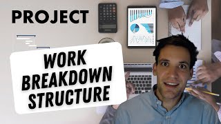 Work Breakdown Structure PMBOK  The key to project success [upl. by Aicilla]