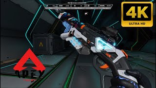 How the New 3030 Repeater Reactive weapon VOID IMPULSE skin Level 135 kills Reaction looks like [upl. by Anaeli397]