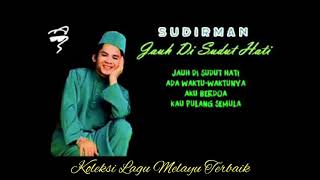 Sudirman  Pelangi Petang Karaoke [upl. by Hubble]