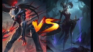 Kalista vs Camille трудный матчап [upl. by Oilicec]