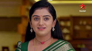 Paape Maa Jeevana Jyothi  Episode 1118  Jyothi Commends Padma  Star Maa Serials  Star Maa [upl. by Ber]