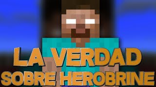 HE DESCUBIERTO LA VERDAD SOBRE HEROBRINE  Redescubriendo Minecraft 20 [upl. by Ellehcsar]