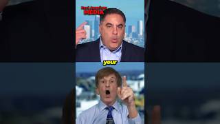 Cenk Uygur Vs Allan Lichtman 🤣 [upl. by Holsworth698]