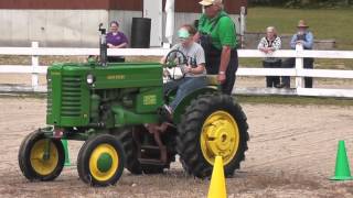 New England John Deere Expo VI [upl. by Posehn]