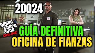 Como GANAR MUCHO DINERO en GTA 5 ONLINE  NUEVO NEGOCIO DE FIANZAS PS4 PS5 PC [upl. by Agathy]